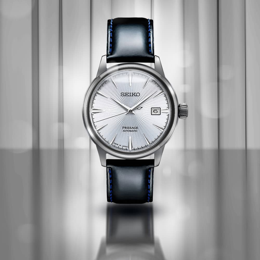 Seiko Presage Cocktail Time «Skydiving» SRPB43J1