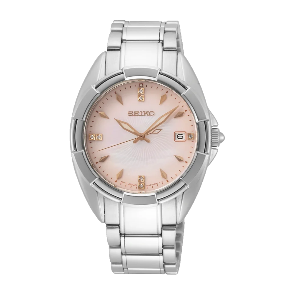 Reloj Seiko Quartz 34mm SKK725P1