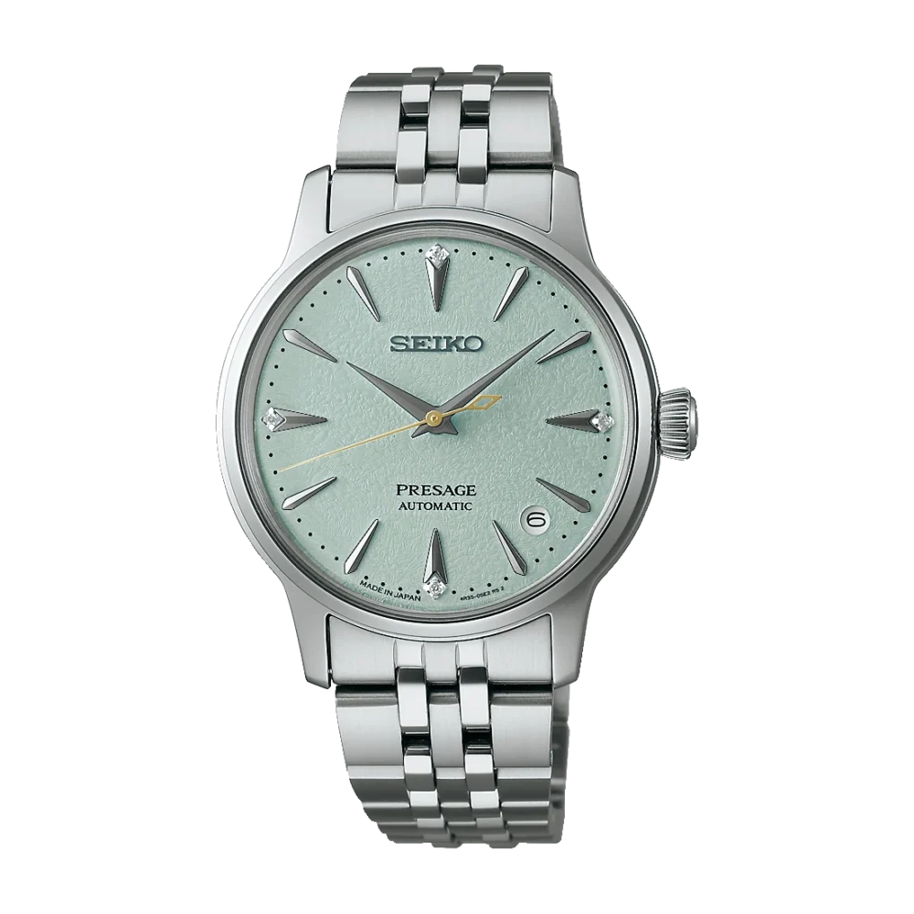 Reloj Seiko Presage 34mm SRPL63J1