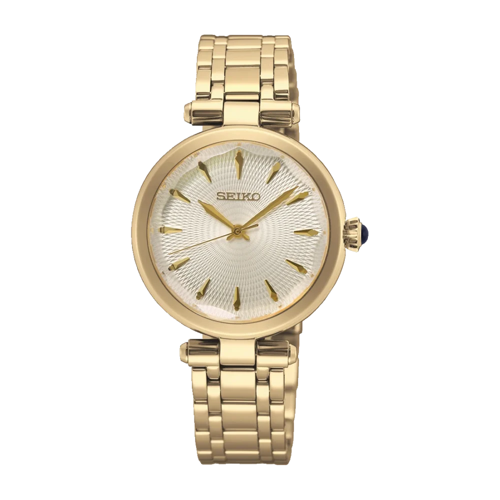 Reloj Seiko Caprice 30mm SRZ554P1