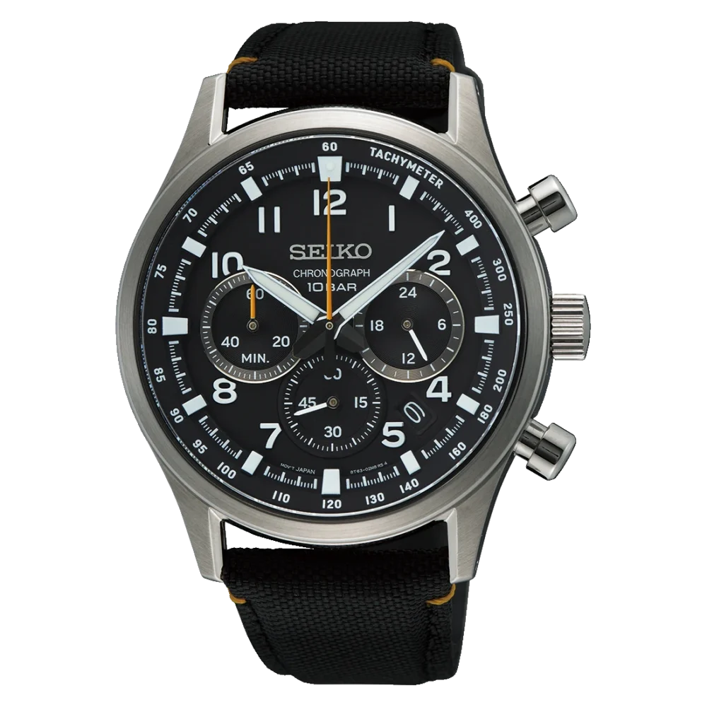 Reloj Seiko Conceptual 43mm SSB449P1