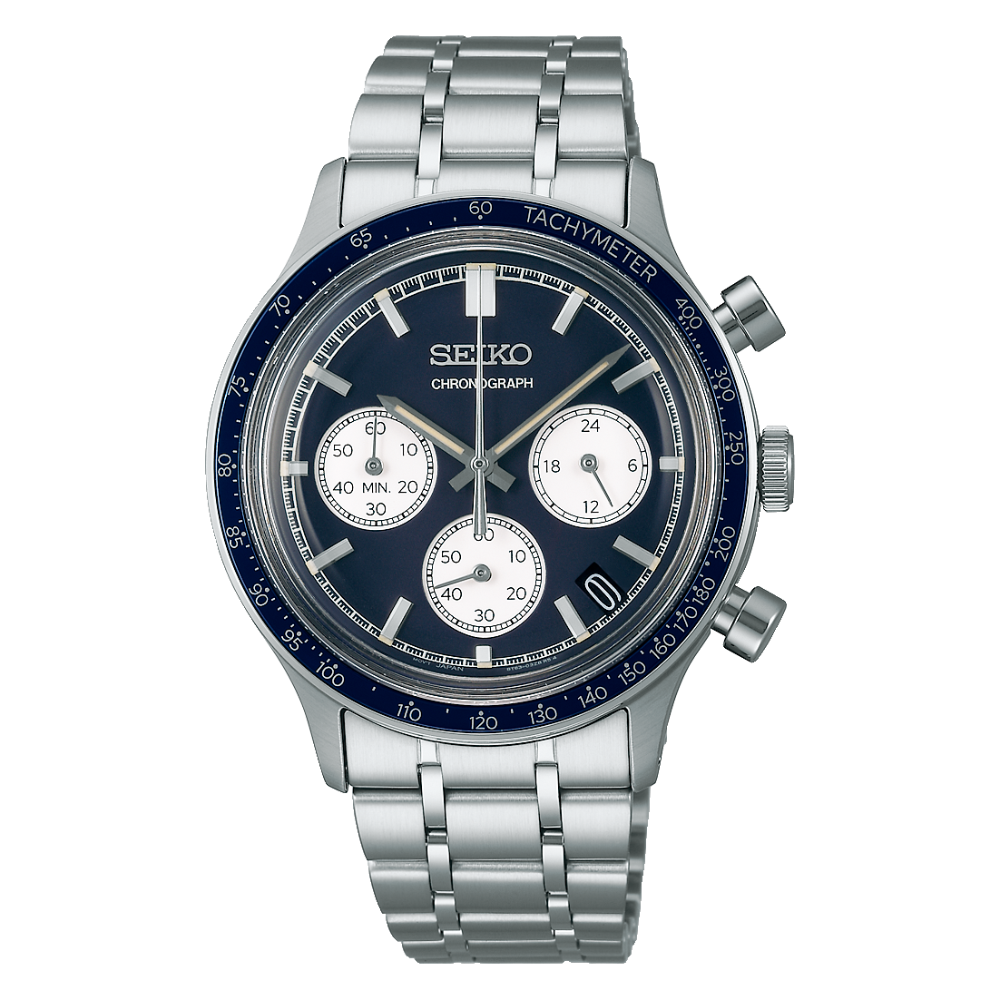 thearwatches-reloj-seiko-SSB477P1_01 Reloj Seiko Neo Chronograph Quartz Blue SSB477P1