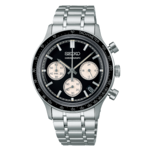 thearwatches-reloj-seiko-SSB479P1_01 Reloj Seiko Neo Chronograph Quartz Black SSB479P1