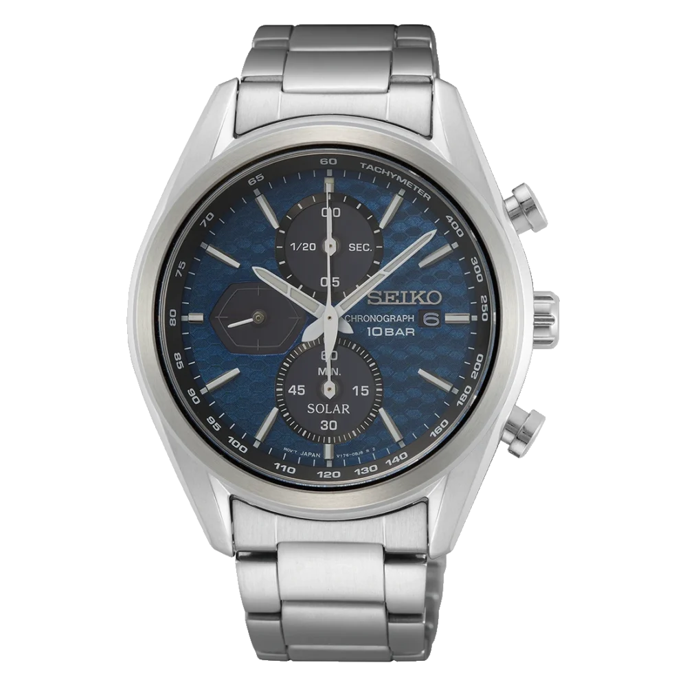 Reloj Seiko 41mm SSC801P1