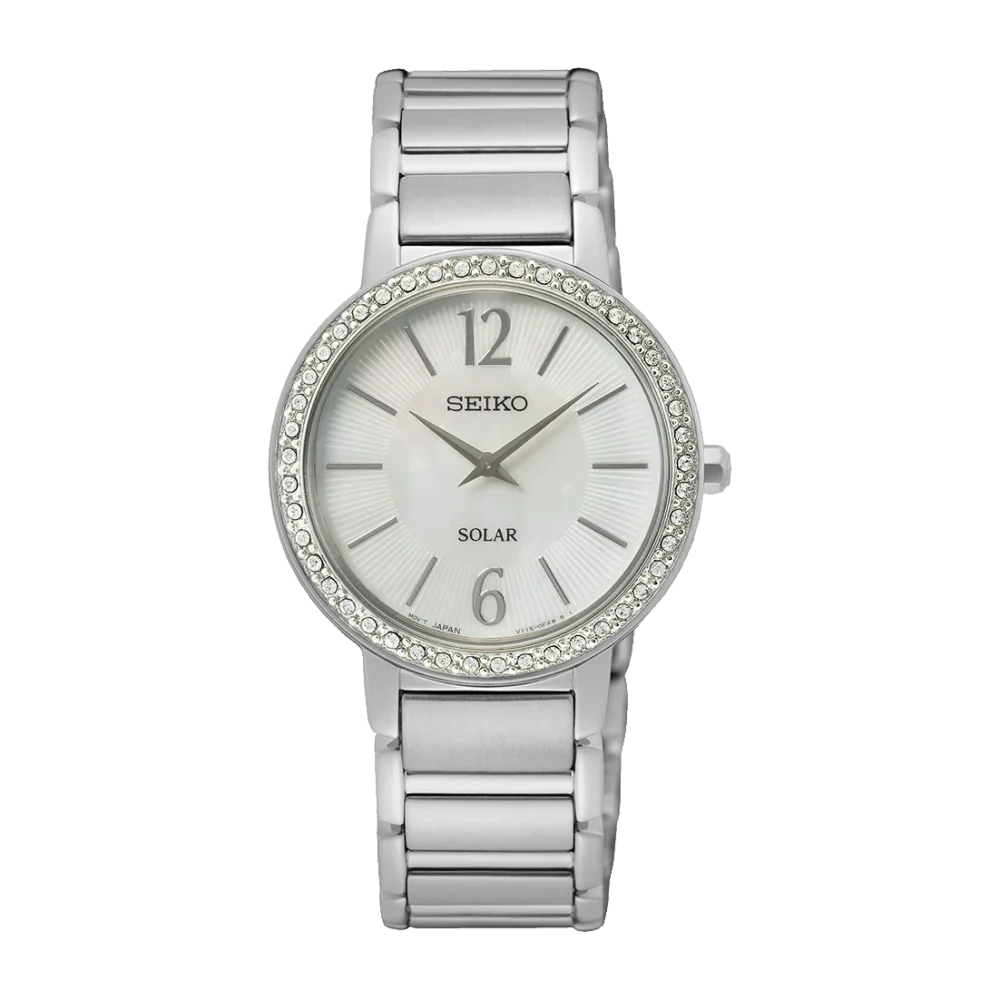 Reloj Seiko Solar 31mm SUP467P1