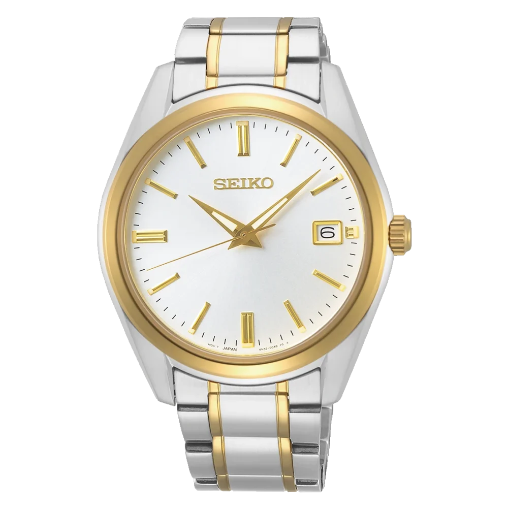 Reloj Seiko Essentials 40mm SUR312P1