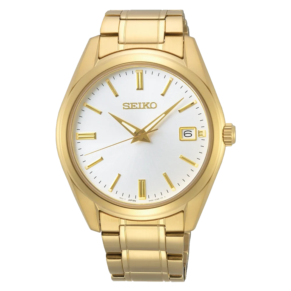 Reloj Seiko Quartz 40mm SUR314P1