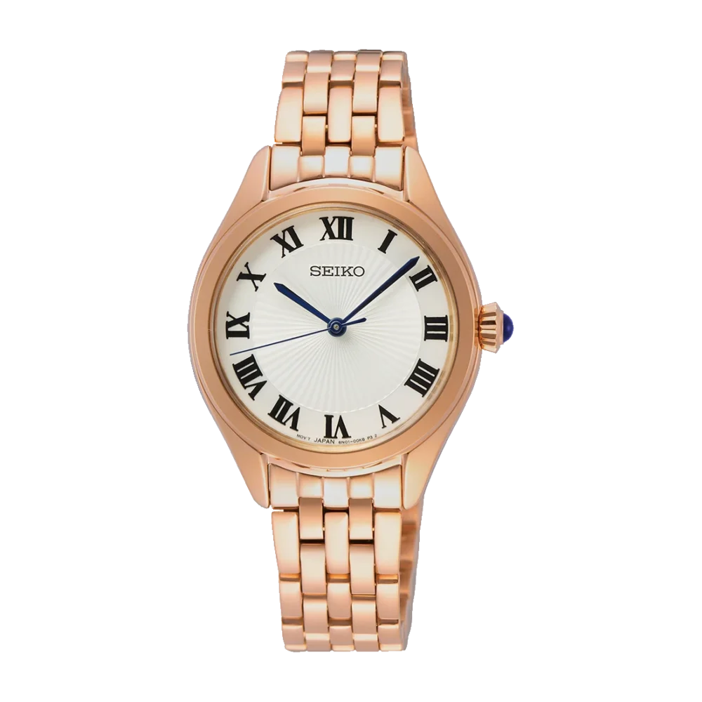 Reloj Seiko Quartz 29mm SUR332P1