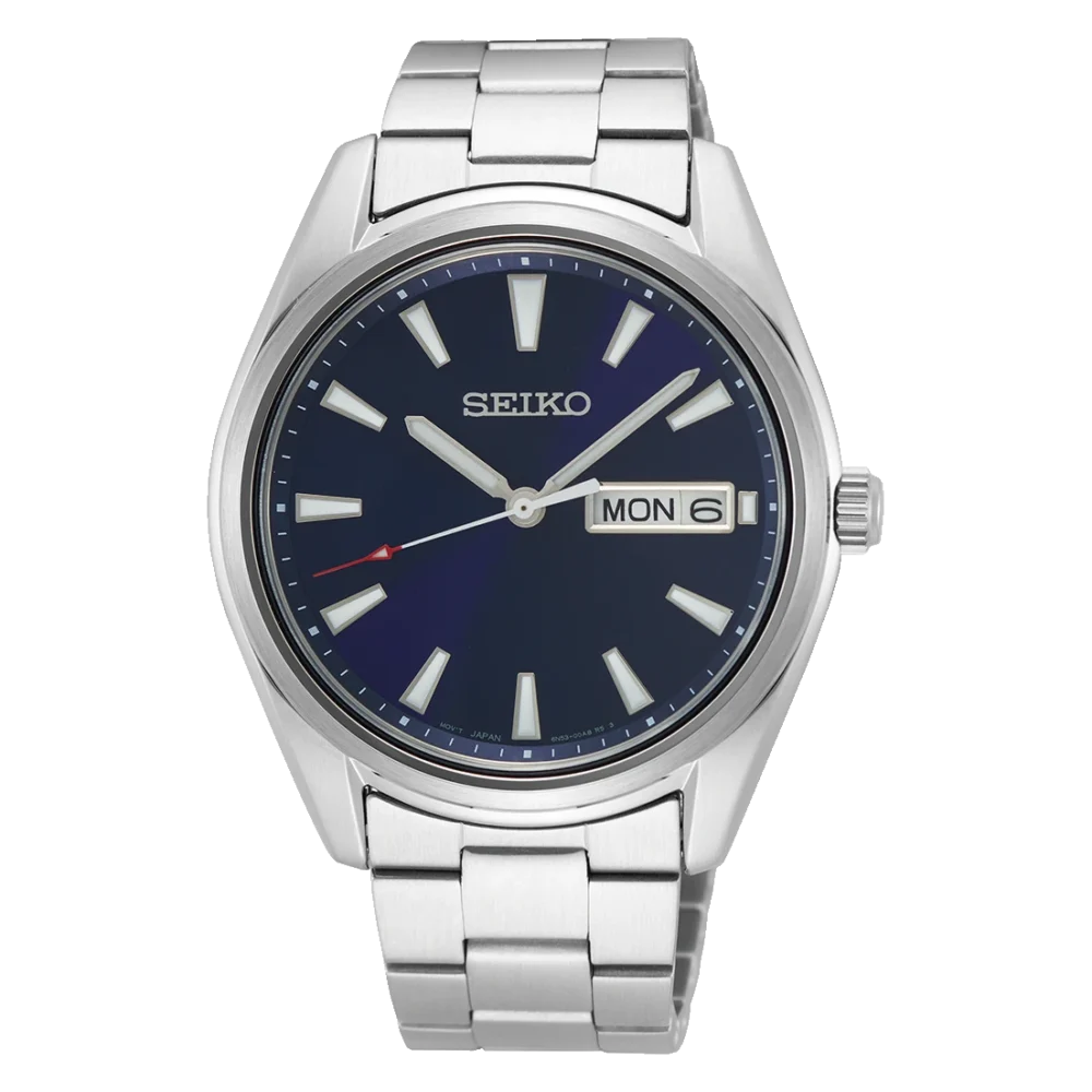 Reloj Seiko Analogue Quartz 40mm SUR341P1