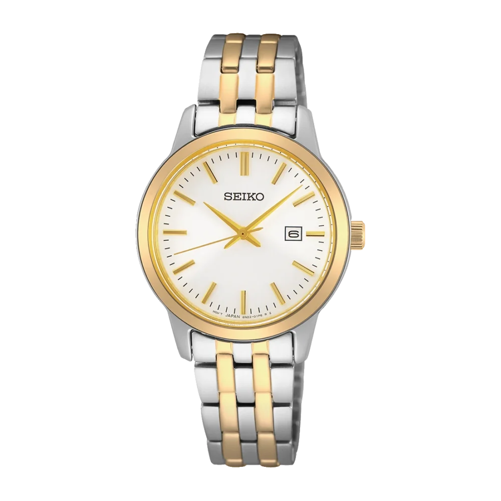 thearwatches-reloj-seiko-SUR410P1_01 Reloj Seiko Essentials 30mm SUR410P1