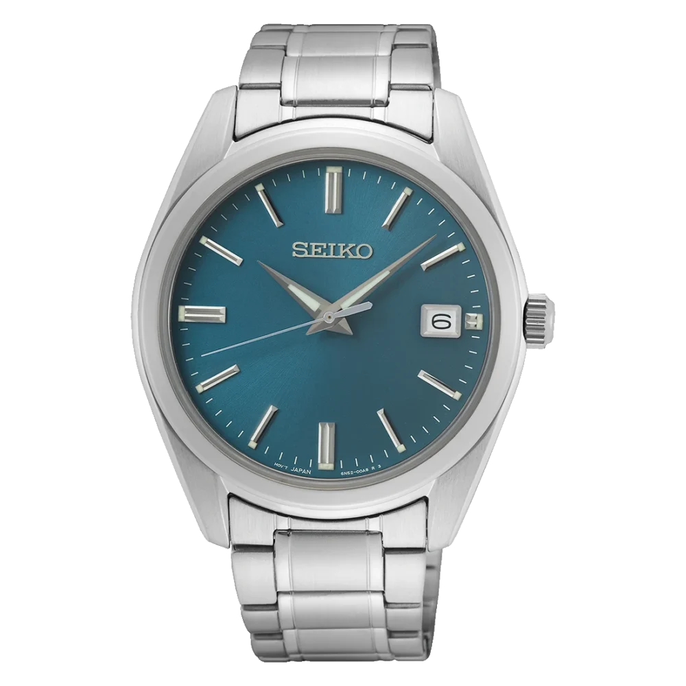 thearwatches-reloj-seiko-SUR525P1_01 Reloj Seiko Quartz 40mm SUR525P1