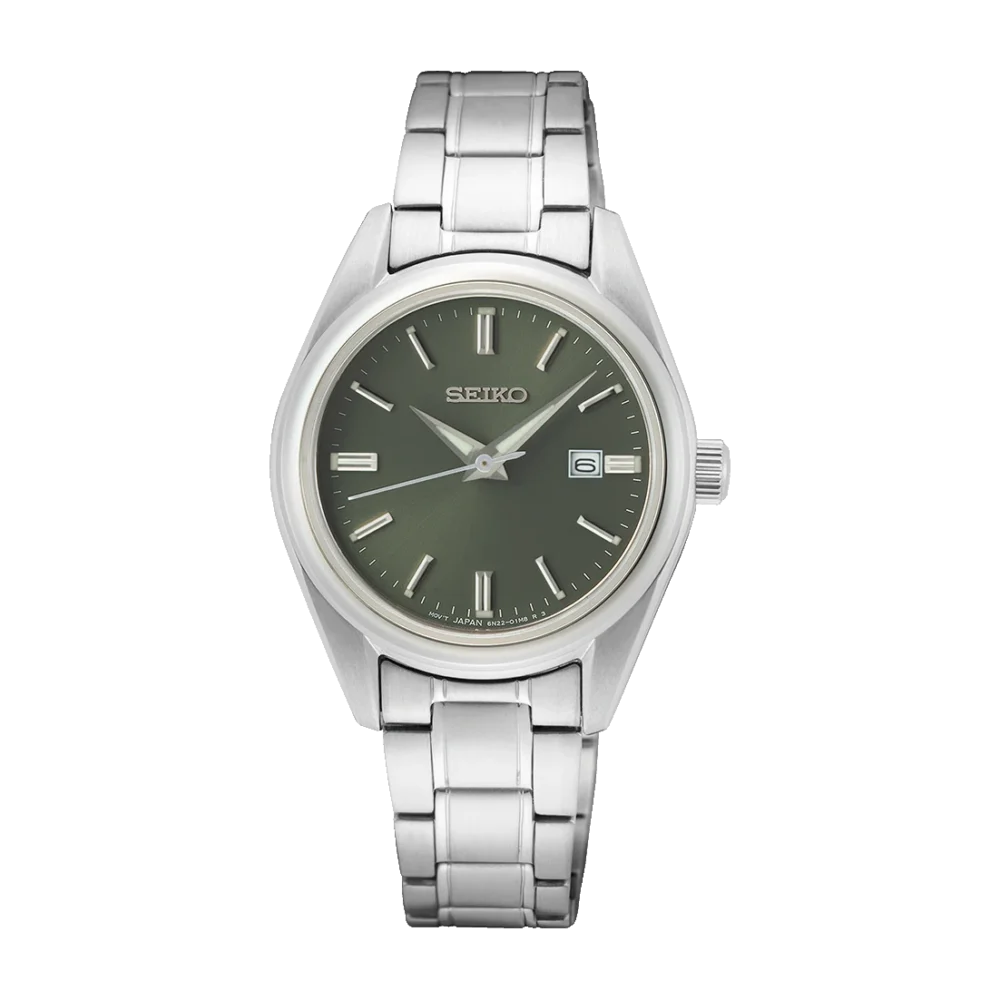 Reloj Seiko Classic 30mm SUR533P1