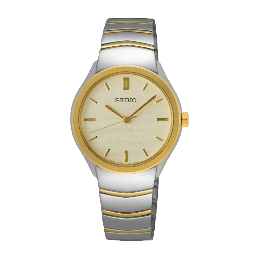 Reloj Seiko Classic 30mm SUR550P1