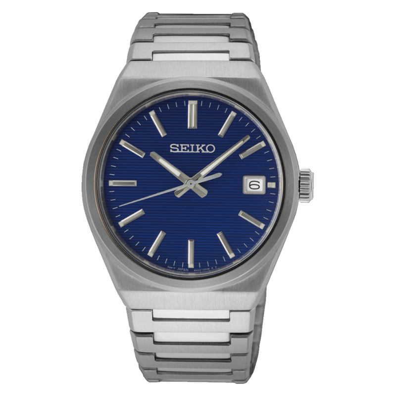 Reloj Seiko Quartz Blue SUR555P1