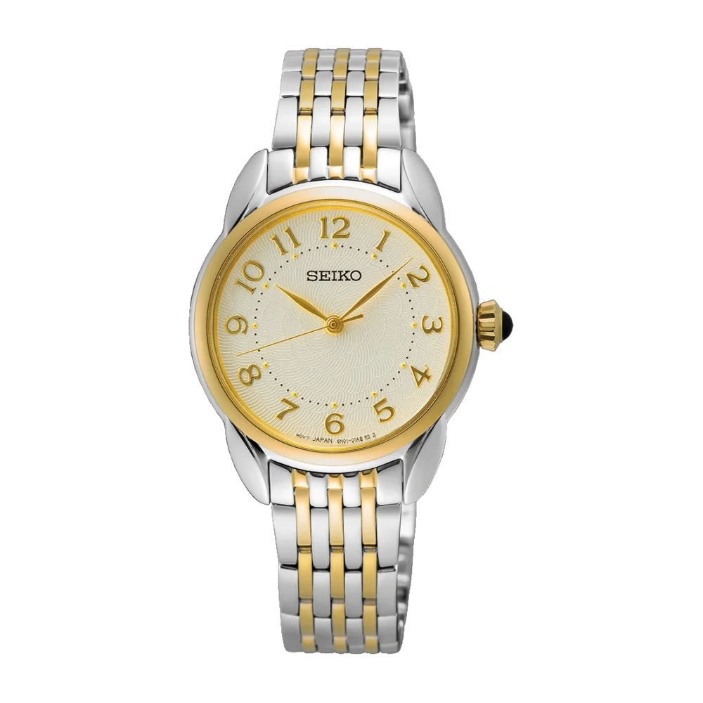 Reloj Seiko Quartz 29mm SUR562P1