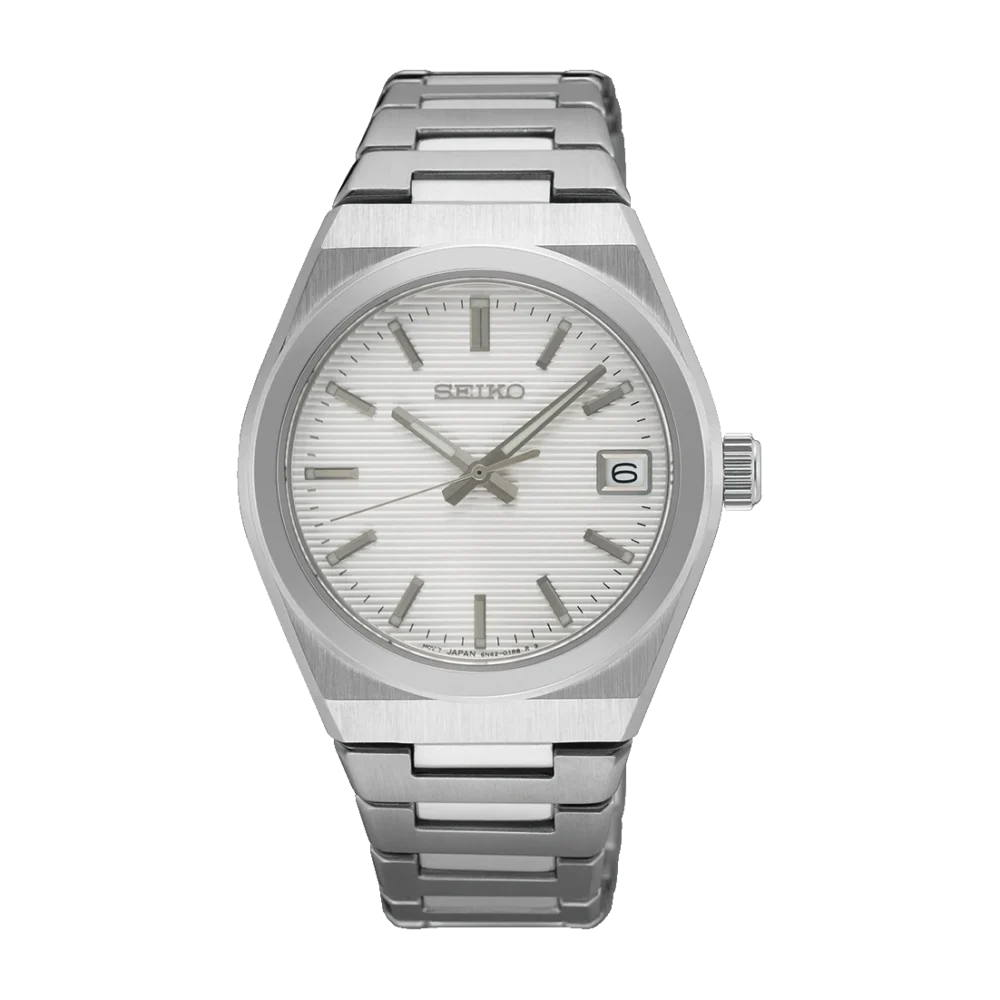 Reloj Seiko Quartz 34mm SUR573P1