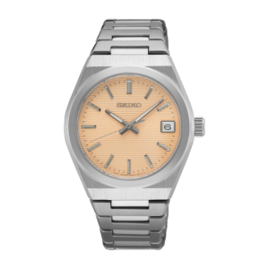 Reloj Seiko Quartz Green Gold SUR577P1