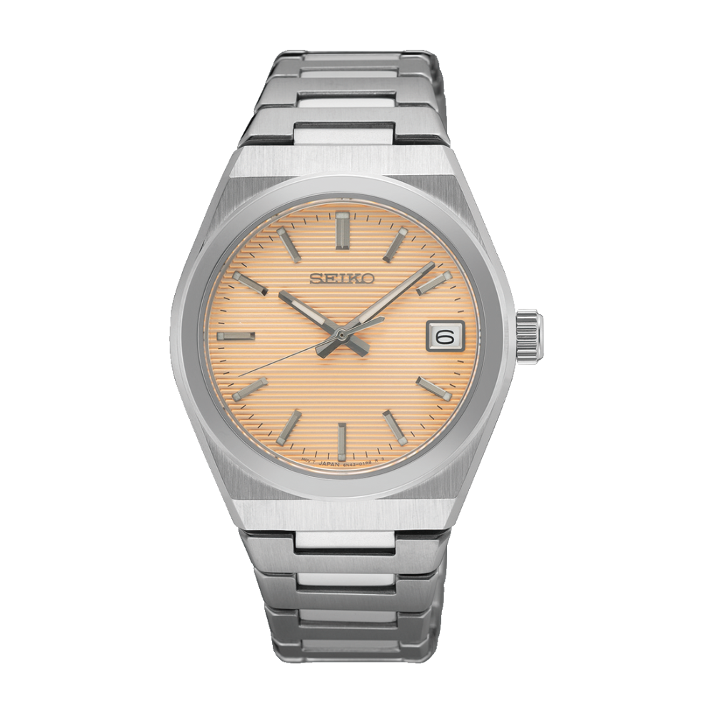 thearwatches-reloj-seiko-SUR577P1_01 Reloj Seiko Quartz Green Gold SUR577P1