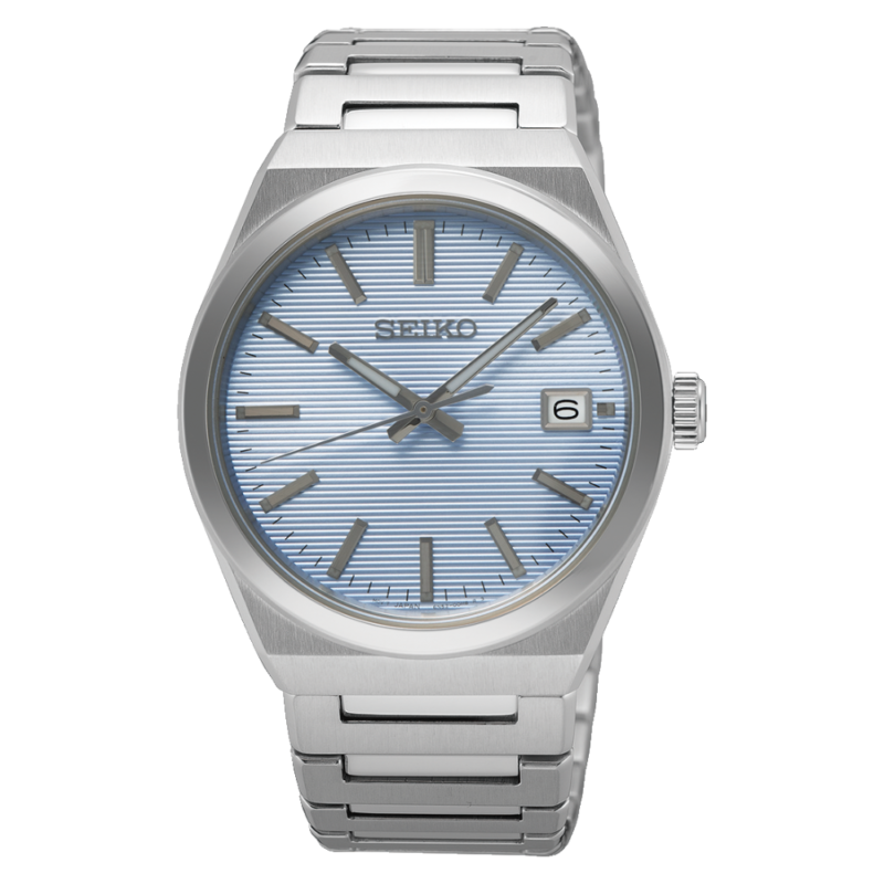 thearwatches-reloj-seiko-SUR599P1_01 Reloj Seiko Quartz Ice Blue SUR599P1