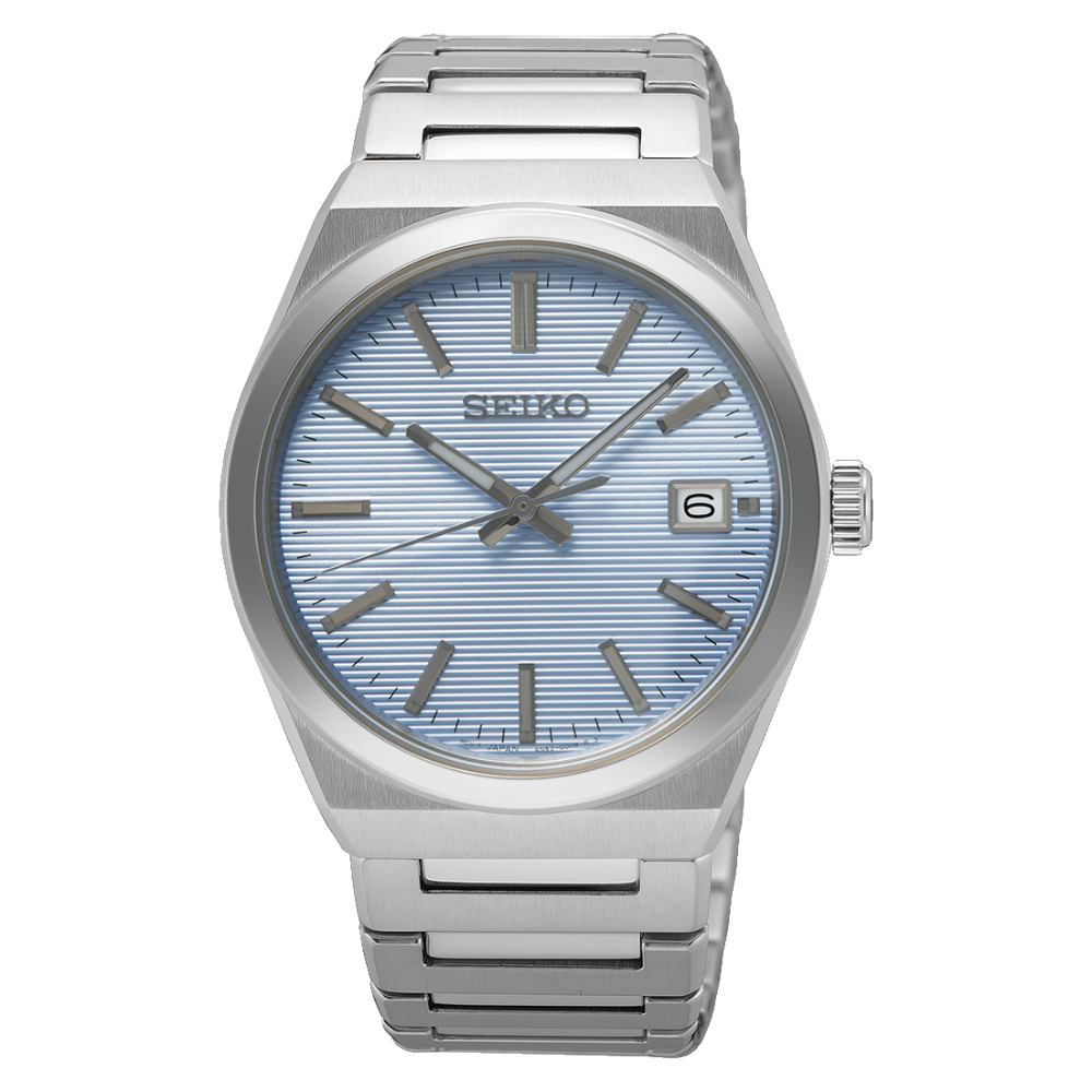thearwatches-reloj-seiko-SUR599P1_01 Reloj Seiko Quartz Ice Blue SUR599P1