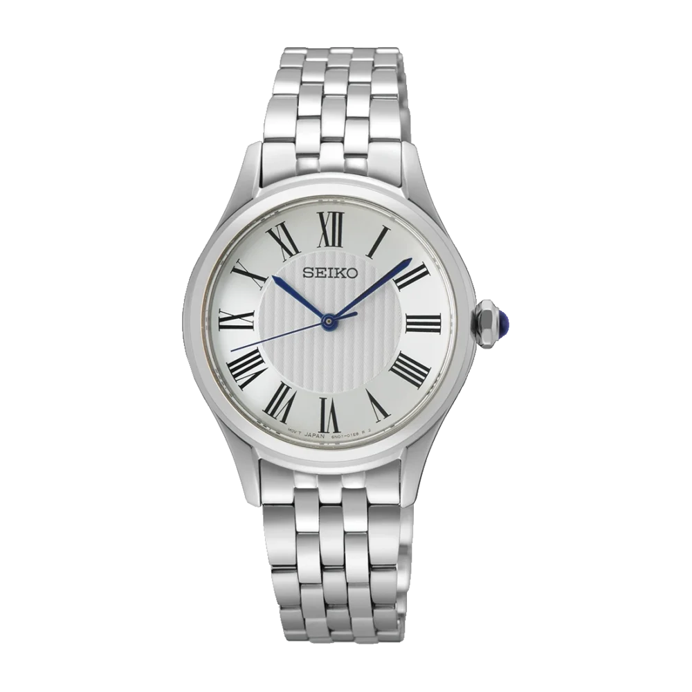 Reloj Seiko Quartz 30mm SUR609P1