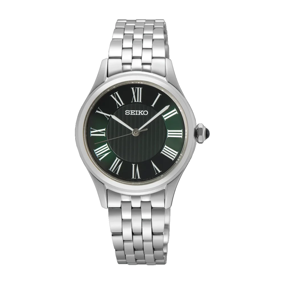 thearwatches-reloj-seiko-SUR611P1_01 Reloj Seiko Quartz 30mm SUR611P1