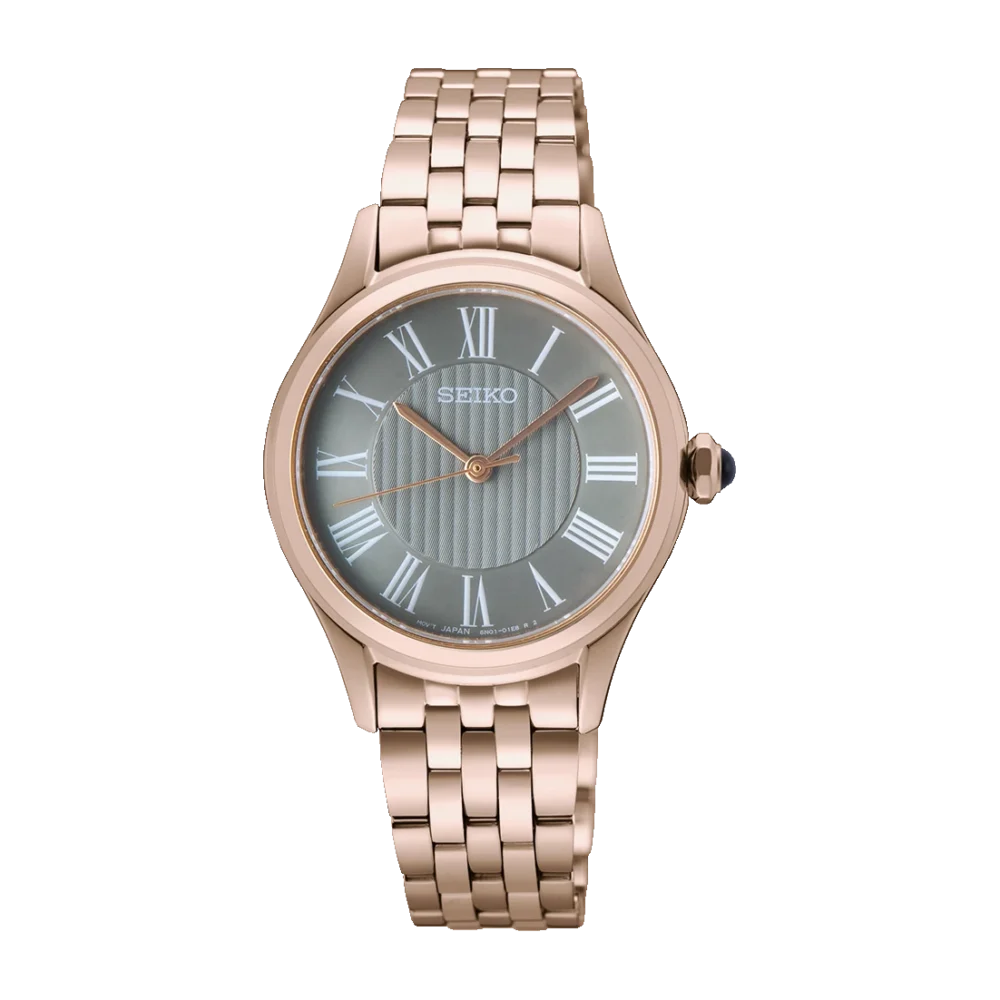 Reloj Seiko Quartz 30mm SUR614P1