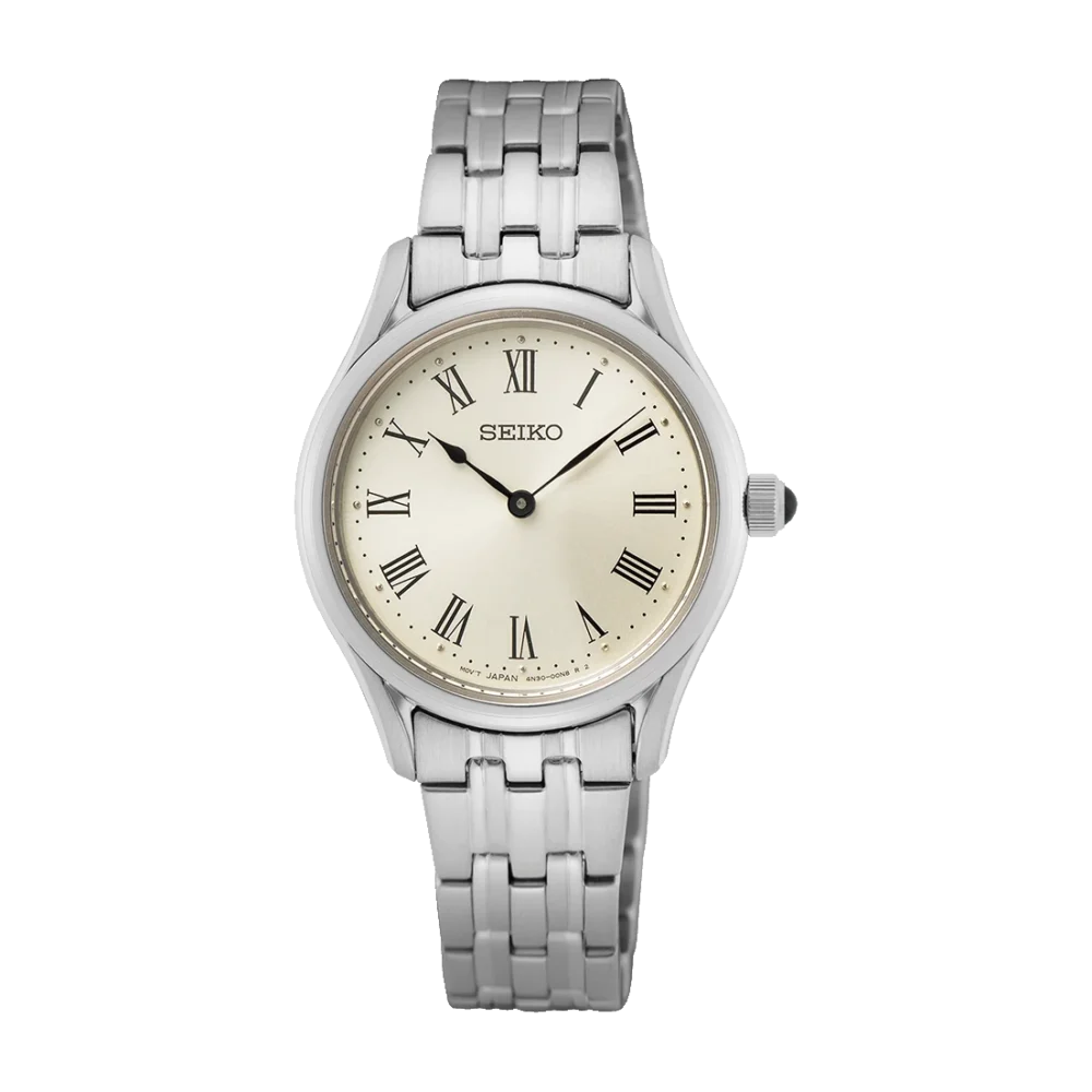 thearwatches-reloj-seiko-SWR069P1_01 Reloj Seiko Dress 29mm SWR069P1