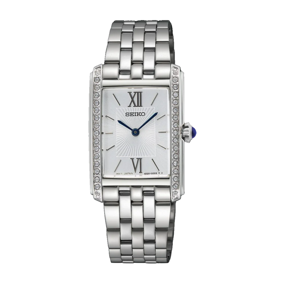 Reloj Seiko Essentials 23mm SWR091P1