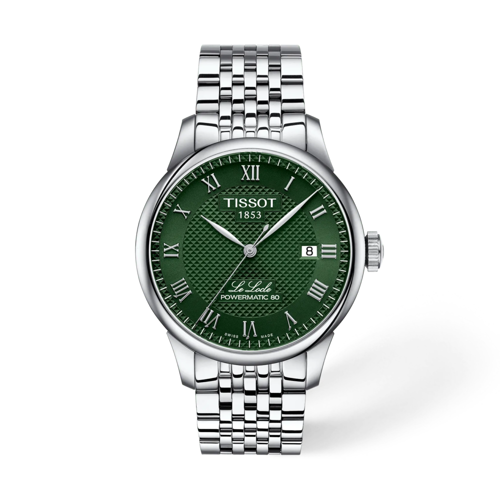Reloj Tissot Le Locle Powermatic 80 39.3mm T006.407.11.093.00