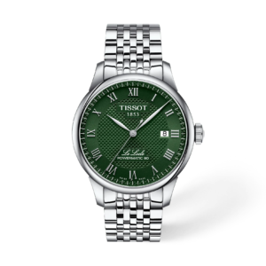 Reloj Tissot Le Locle Powermatic 80 39.3mm T006.407.11.093.00