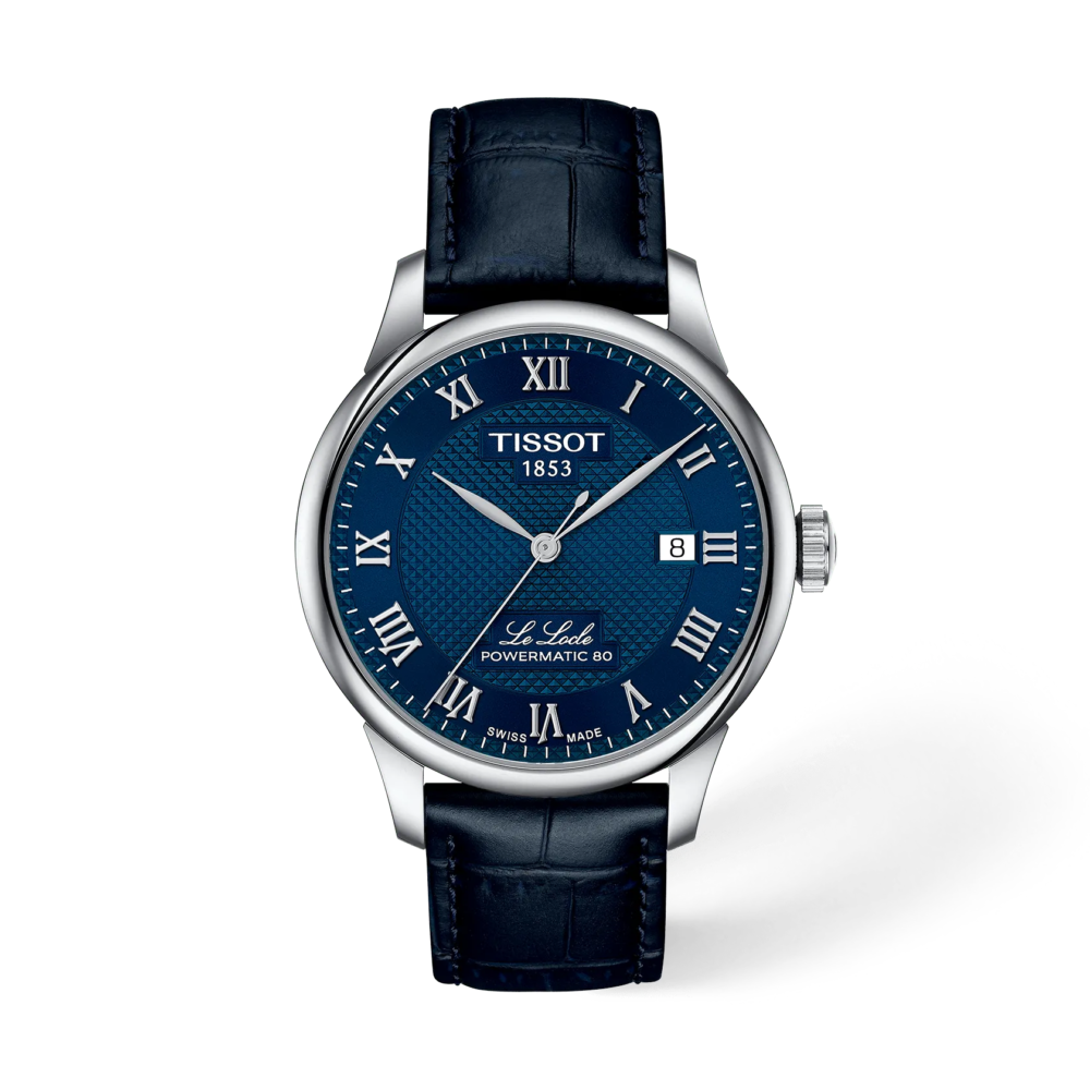 Reloj Tissot Le Locle Powermatic 80 39.3mm T006.407.16.043.00