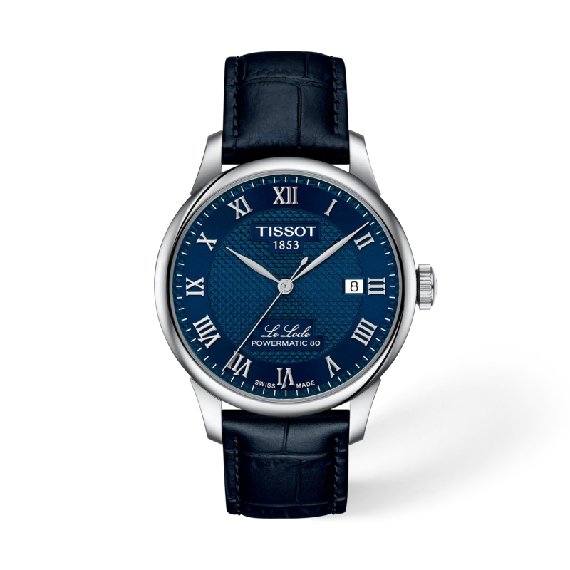 Reloj Tissot Le Locle Powermatic 80 39.3mm T006.407.16.043.00