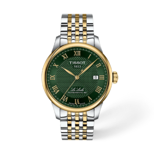 Reloj Tissot Le Locle Powermatic 80 39.3mm T006.407.22.093.00