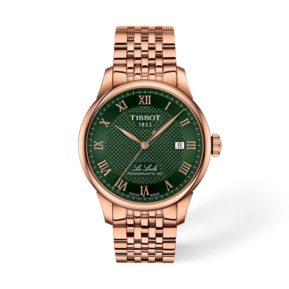 thearwatches-reloj-tissot-T006-407-33-093-00_01 Reloj Tissot Le Locle Powermatic 80 39.3mm T006.407.33.093.00