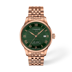 Reloj Tissot Le Locle Powermatic 80 39.3mm T006.407.33.093.00