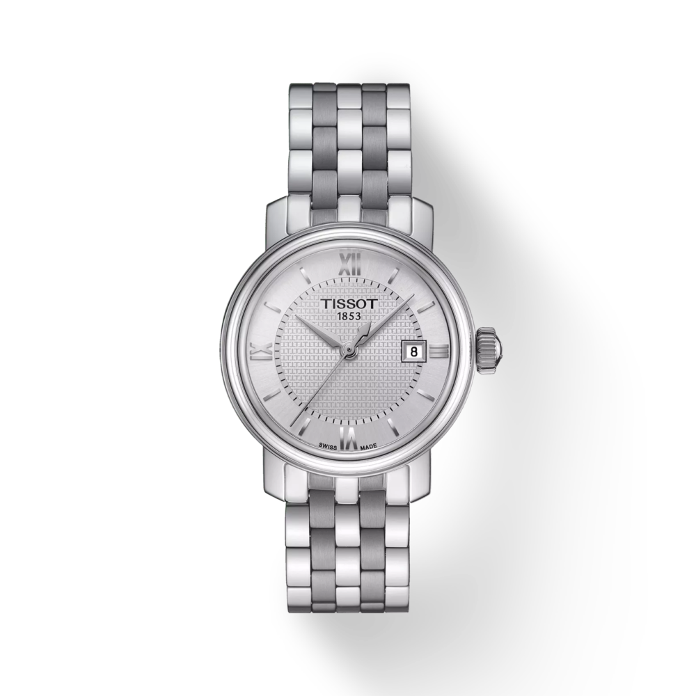Reloj Tissot Bridgeport Lady 29mm T097.010.11.038.00