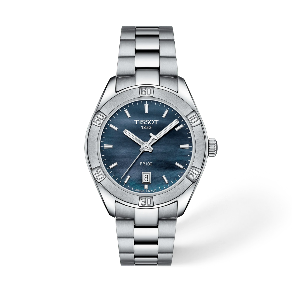 thearwatches-reloj-tissot-T101-910-11-121-00_01 Reloj Tissot PR 100 Lady 36mm T101.910.11.121.00
