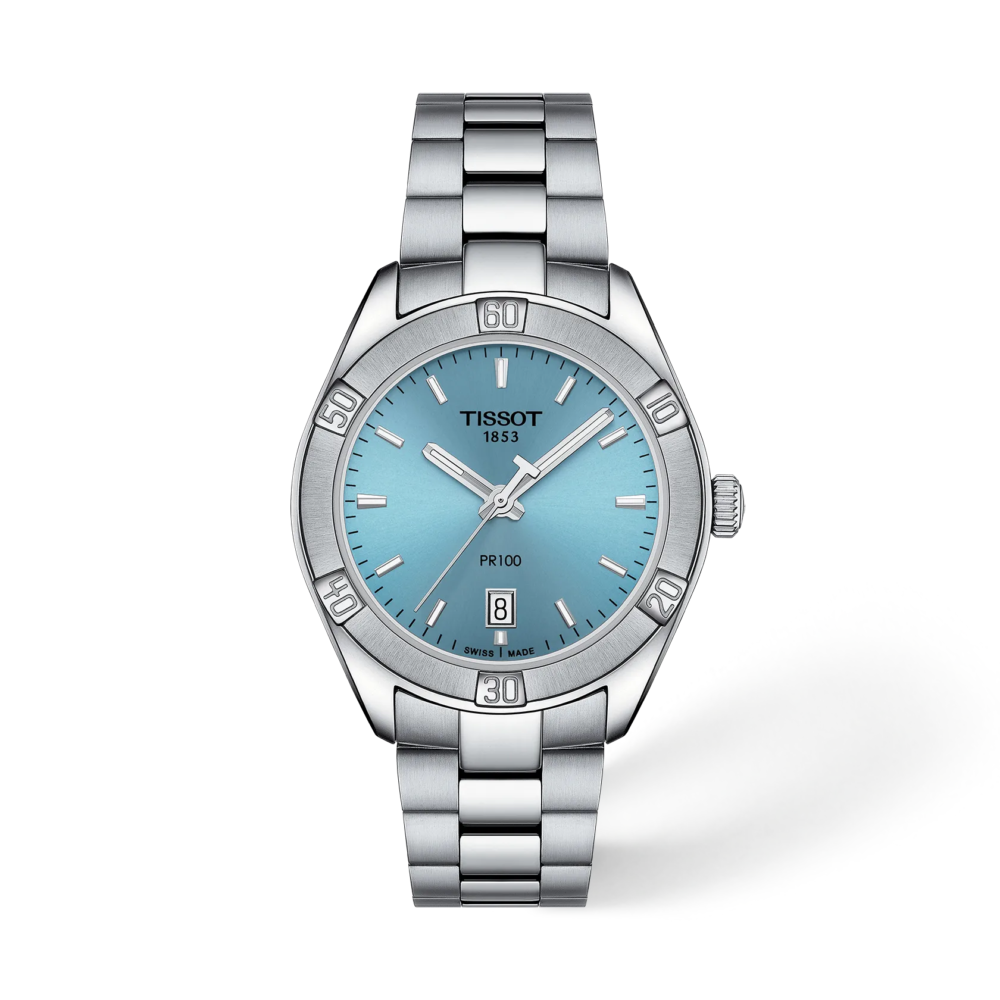 thearwatches-reloj-tissot-T101-910-11-351-00_01 Reloj Tissot PR 100 Lady 36mm T101.910.11.351.00
