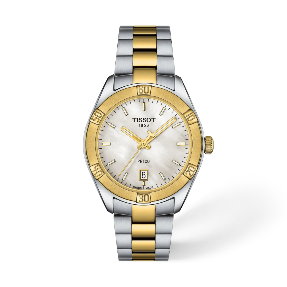 thearwatches-reloj-tissot-T101-910-22-111-00_01 Reloj Tissot PR 100 Lady 36mm T101.910.22.111.00