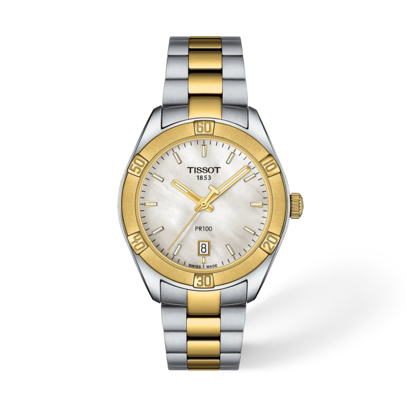 thearwatches-reloj-tissot-T101-910-22-111-00_01 Reloj Tissot PR 100 Lady 36mm T101.910.22.111.00