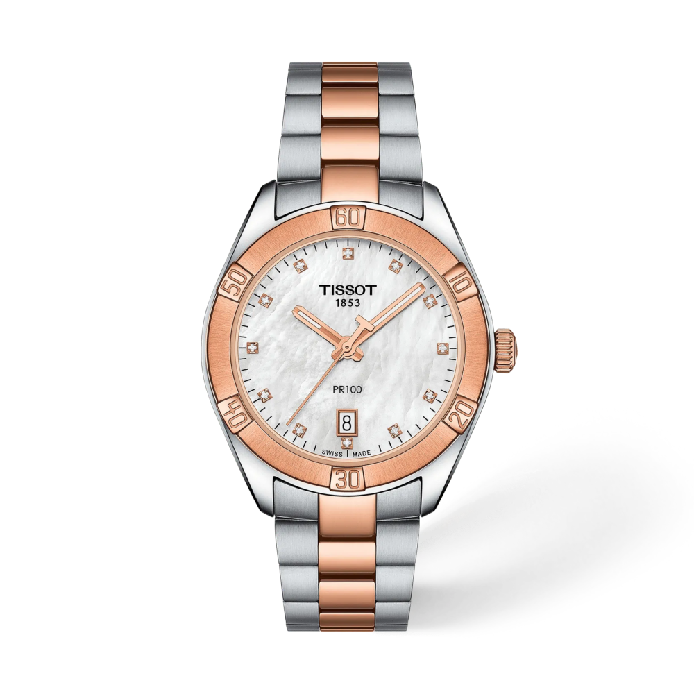 thearwatches-reloj-tissot-T101-910-22-116-00_01 Reloj Tissot PR 100 Lady 36mm T101.910.22.116.00