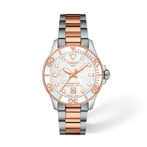 Reloj Tissot Seastar 1000 36mm T120.210.22.111.00
