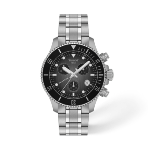 Reloj Tissot Seastar 1000 Chronograph 38mm T120.217.11.061.00