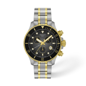 Reloj Tissot Seastar 1000 Chronograph 38mm T120.217.22.061.00