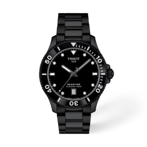 Reloj Tissot Seastar 1000 Quartz 40mm T120.410.33.051.00