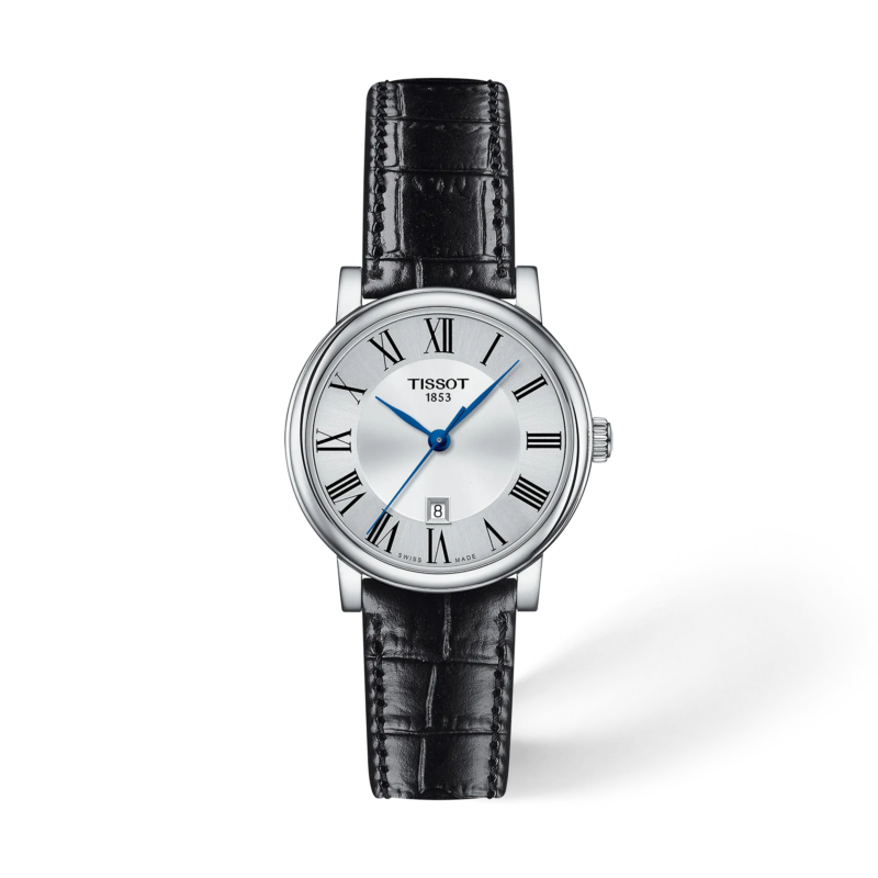 thearwatches-reloj-tissot-T122-210-16-033-00_01 Reloj Tissot Carson Premium Lady Quartz 30mm T122.210.16.033.00