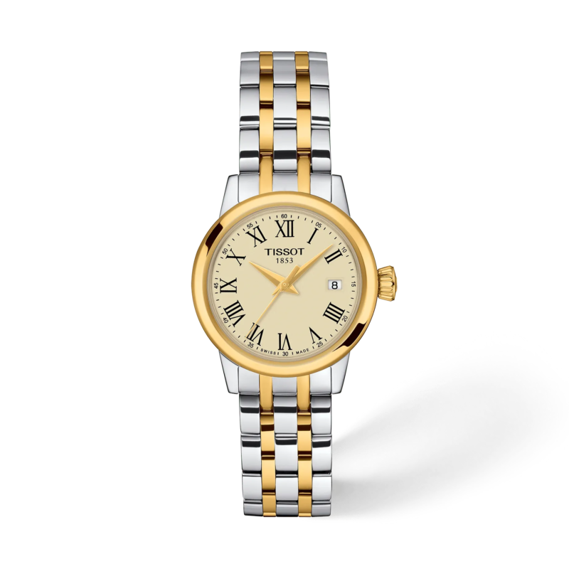 thearwatches-reloj-tissot-T129-210-22-263-00_01 Reloj Tissot Classic Dream 28mm T129.210.22.263.00