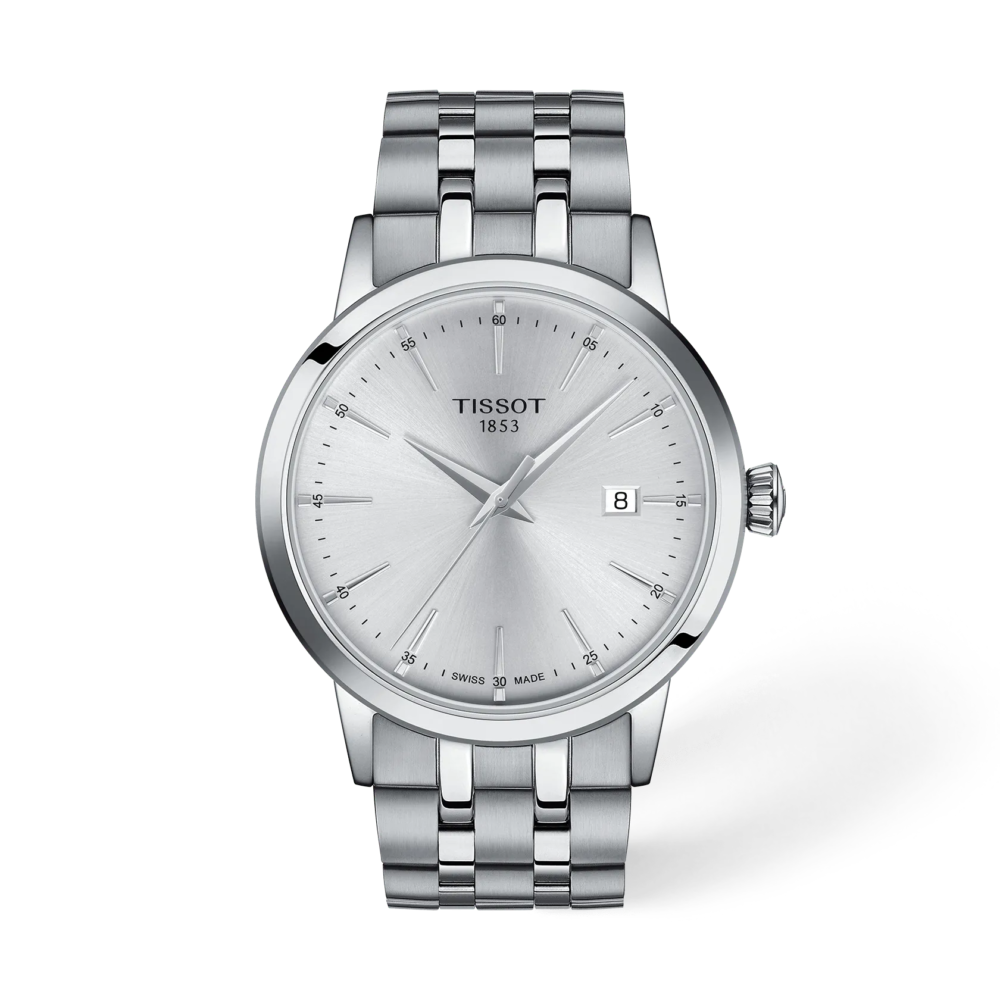 thearwatches-reloj-tissot-T129-410-11-031-00_01 Reloj Tissot Classic Dream 42mm T129.410.11.031.00