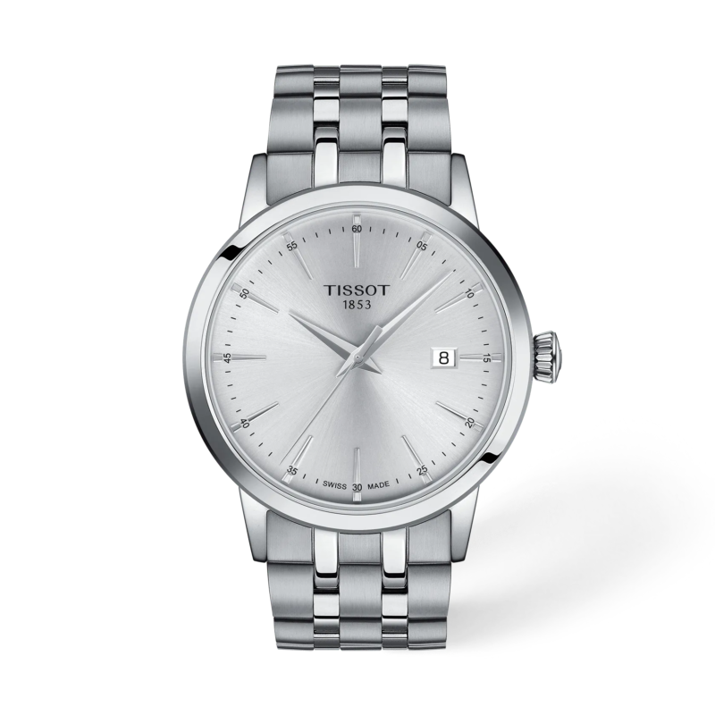 thearwatches-reloj-tissot-T129-410-11-031-00_01 Reloj Tissot Classic Dream 42mm T129.410.11.031.00